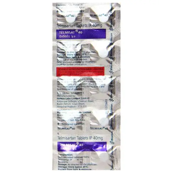 Telmisat 40 Tablet